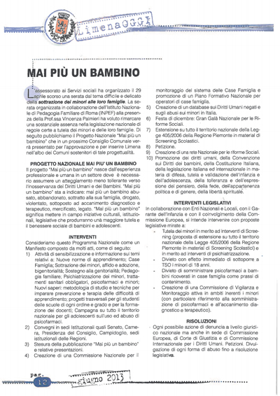 articolo limena oggi